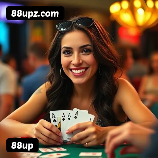 Benefícios do Login 88up - Bônus e Vantagens Exclusivas